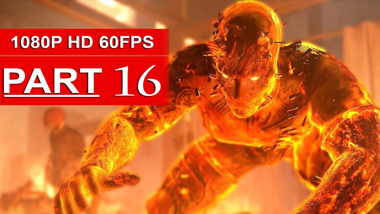 Metal Gear Solid 5 The Phantom Pain Gameplay Walkthrough Part 16 [1080p HD 60FPS] - No Commentary