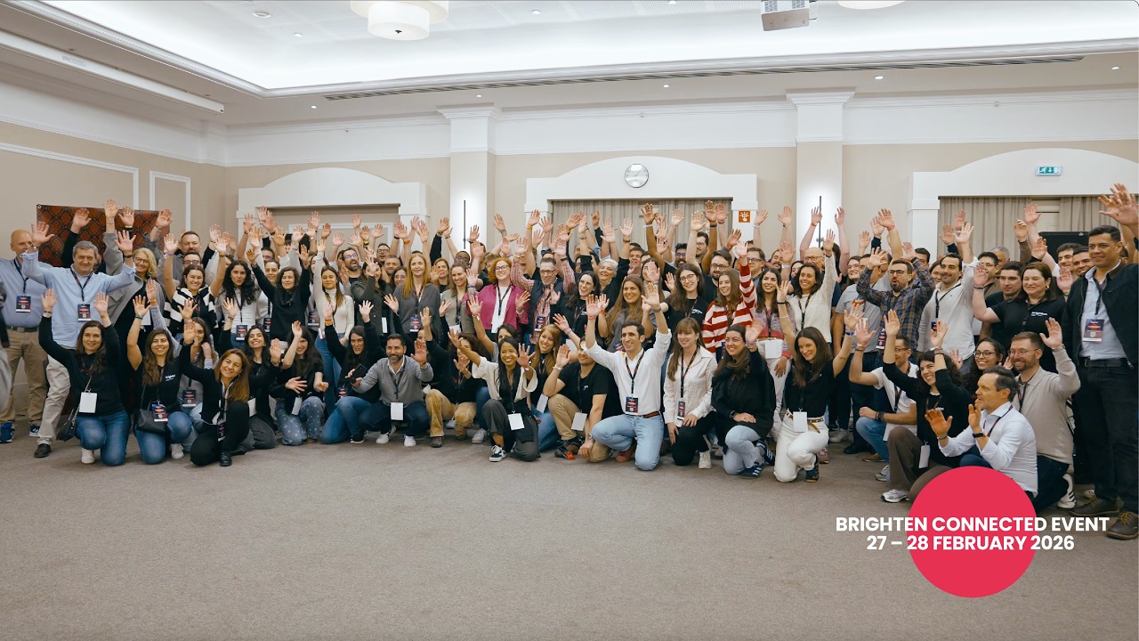 BRIGHTEN CONNECTED EVENT 2026