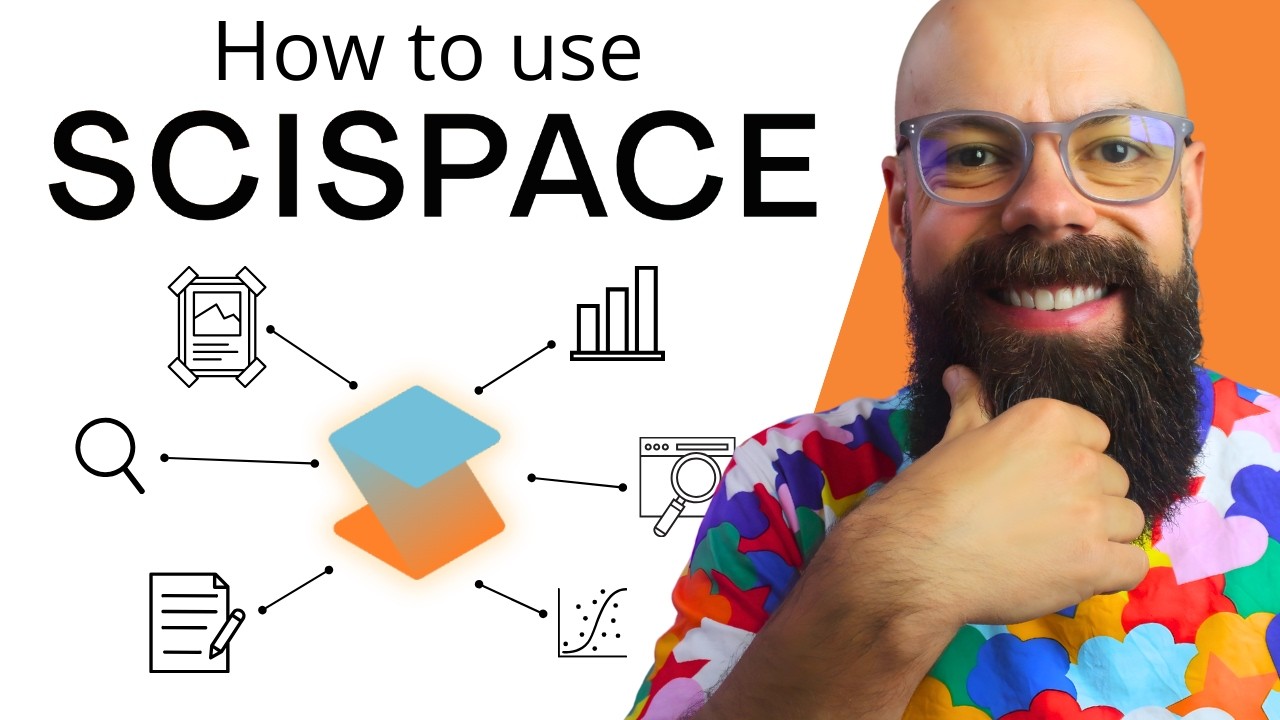 SciSpace AI Handles the Research Work PhD Students HATE!