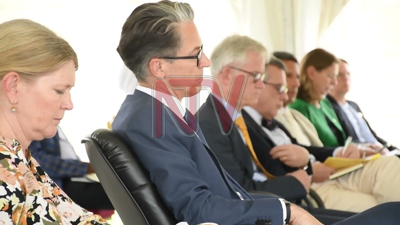 Ebigambo bya Muhoozi, ab’omukago gwa bulaaya babituusizza ewa Salim Saleh