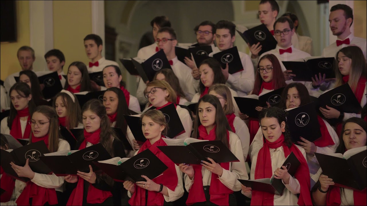 Franz X. GRUBER  - Csendes éj - Visszhang