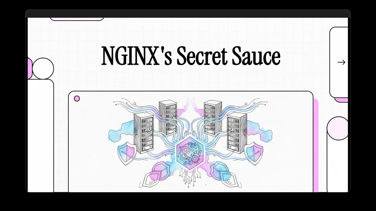 NGINX's Secret Sauce