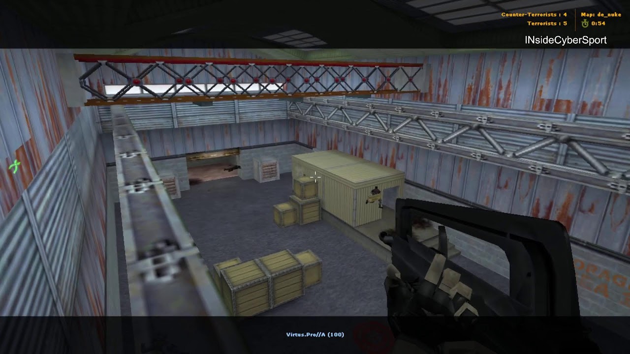 INsideCyberSporT Stream 1.6