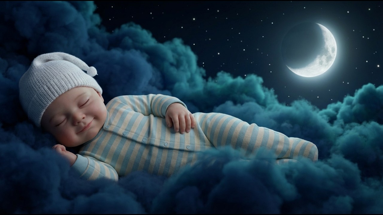 10 Hours WHITE NOISE for Baby Sleep | Calm Bedtime Routine & Overnight Sleep (No Sudden Changes)