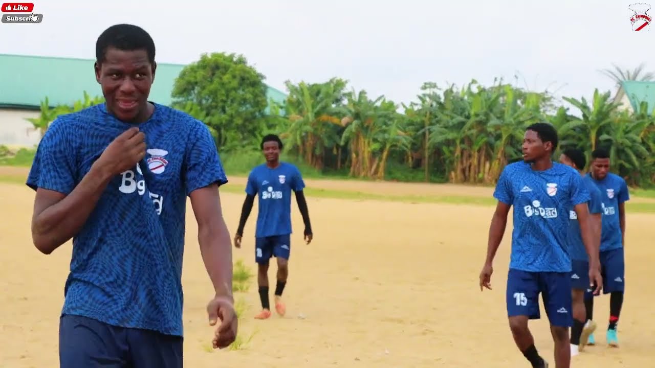 Drama Until the Final Whistle! | FC Chimooski vs Intellectual Sloboda FC Second Half Highlights