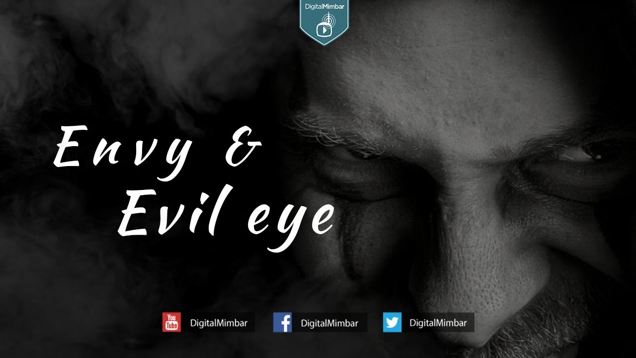 Envy & Evil Eye - Karim AbuZaid