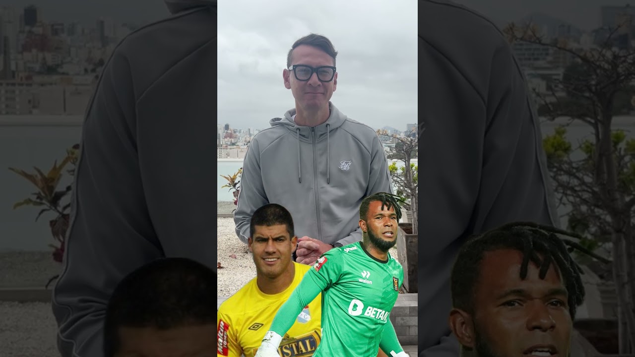 &iexcl;DIEGO PENNY ELIGE AL MEJOR ARQUERO DEL F&Uacute;TBOL PERUANO! 🧤🇵🇪 - #MANOAMANO