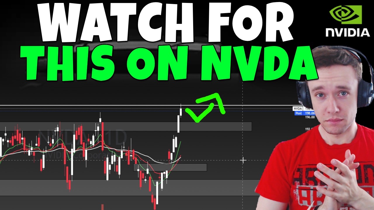 Акции NVDA &mdash; следите за ними на NVIDIA Next (NVDA/AMD/TSM/AVGO)