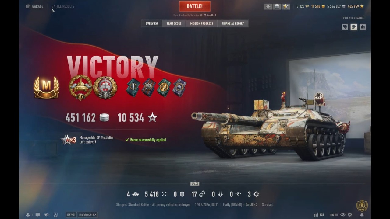 KapJpz 2 — Мастер с первого боя. Новый имба?