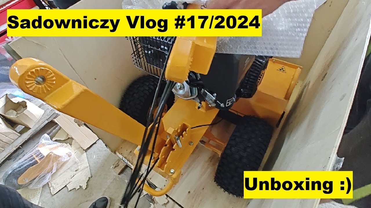 Sadowniczy Vlog #17/2024