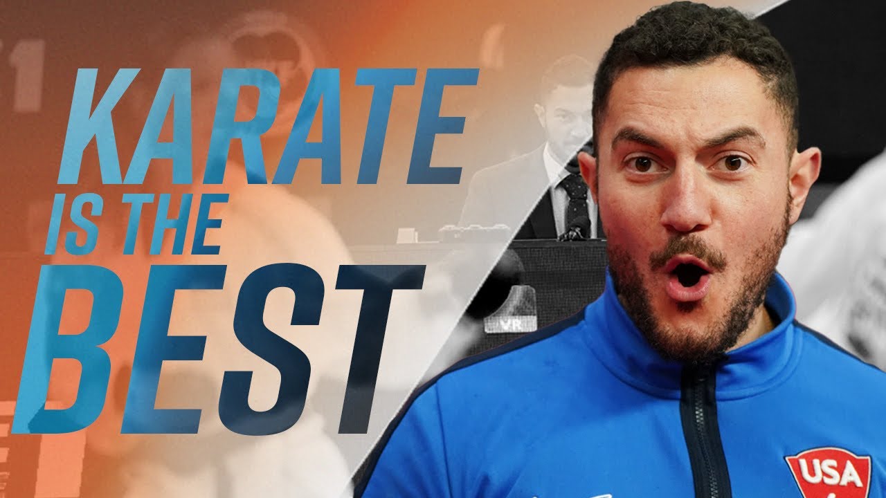 Karate IS better than you KNOW