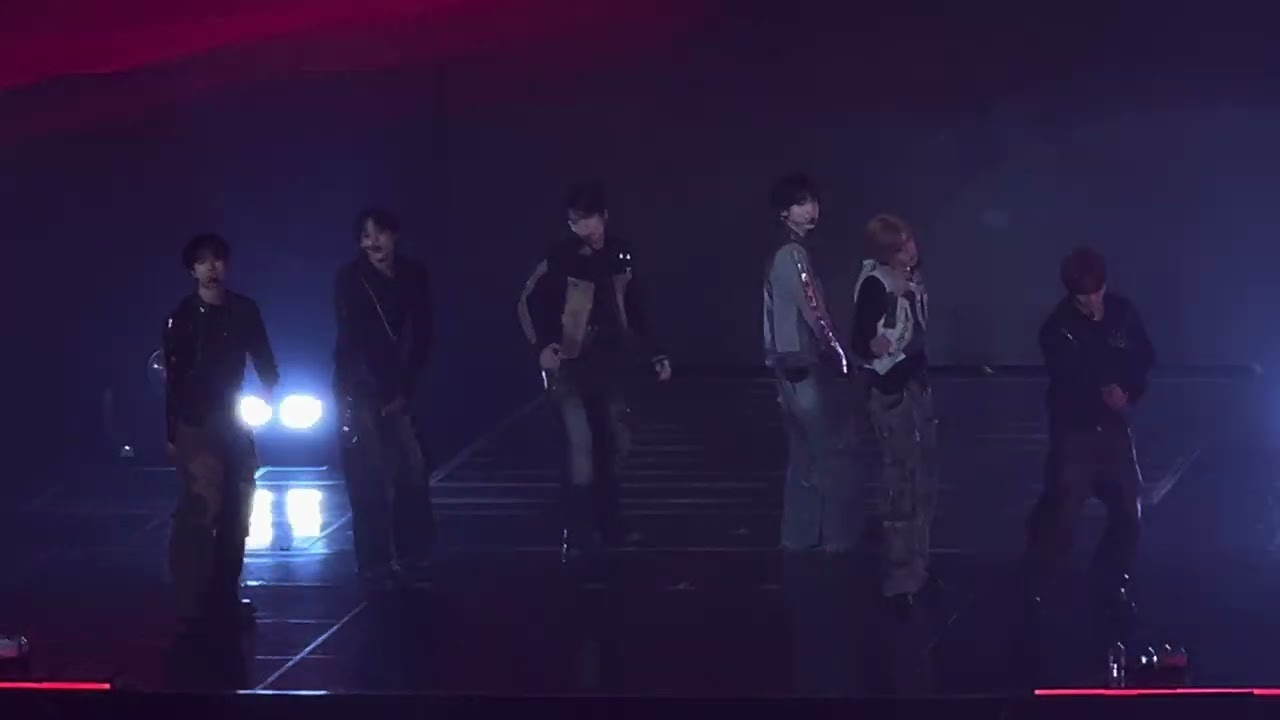 NASA @250322 2025 NCT WISH ASIA TOUR LOG in Seoul 엔시티 위시