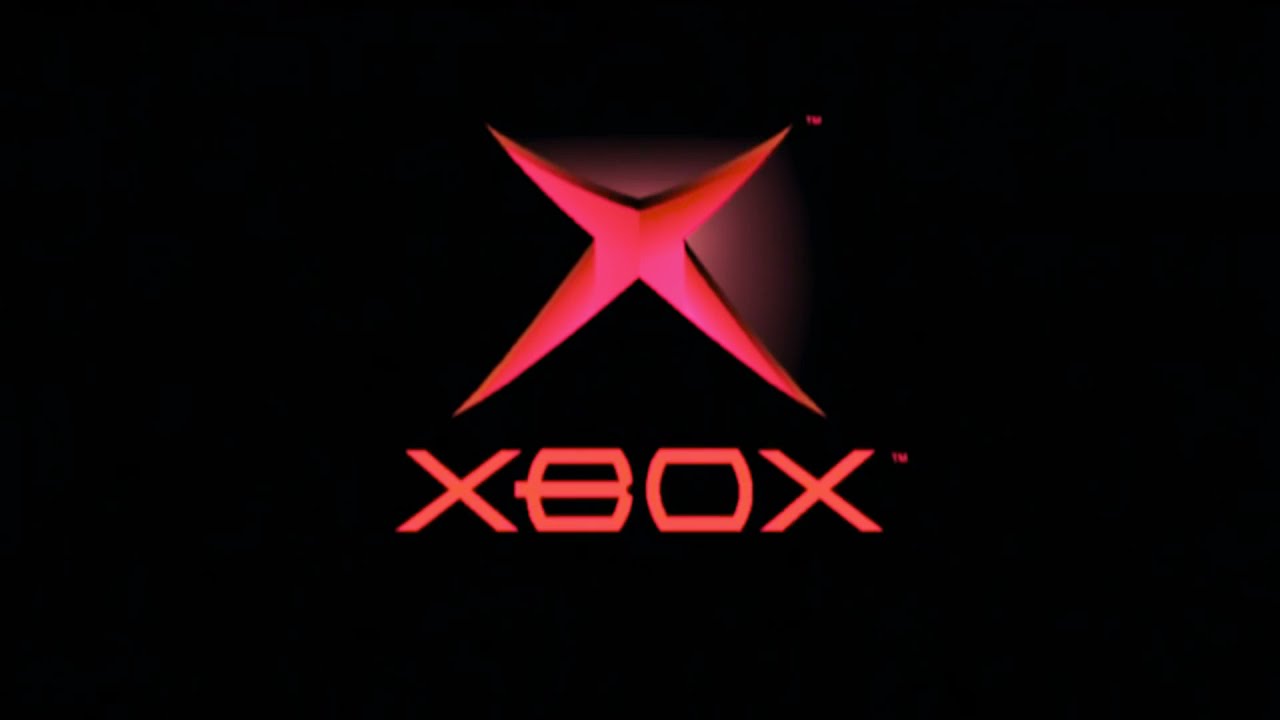 Original Xbox Startup in 7 Colors