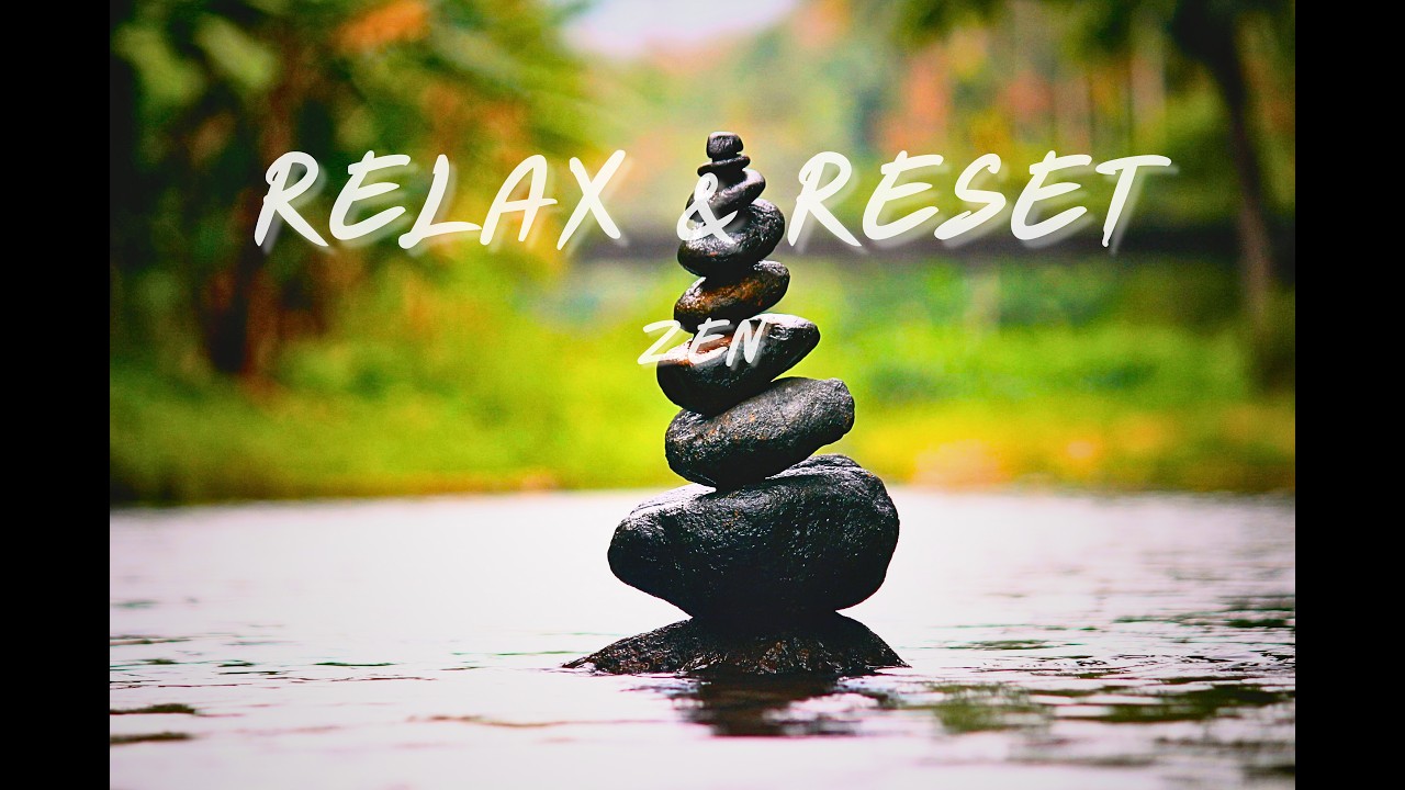 🍵 Tea Garden Echoes | Zen Music for Deep Calm & Mindfulness (1 Hour)เสียงสะท้อนจากสวนชา |(1 ชั่วโมง)