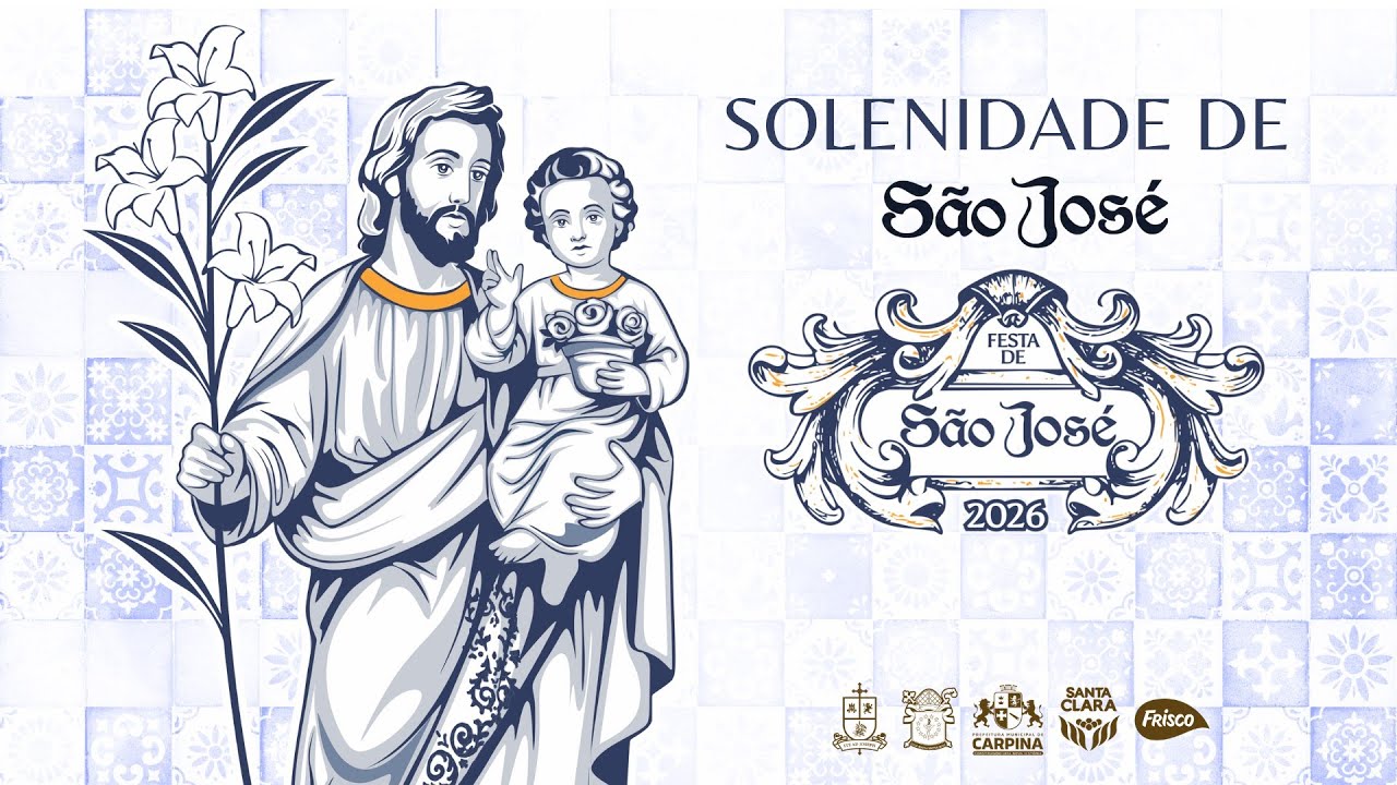Celebração da Festa em Honra ao Padroeiro de Carpina, São José