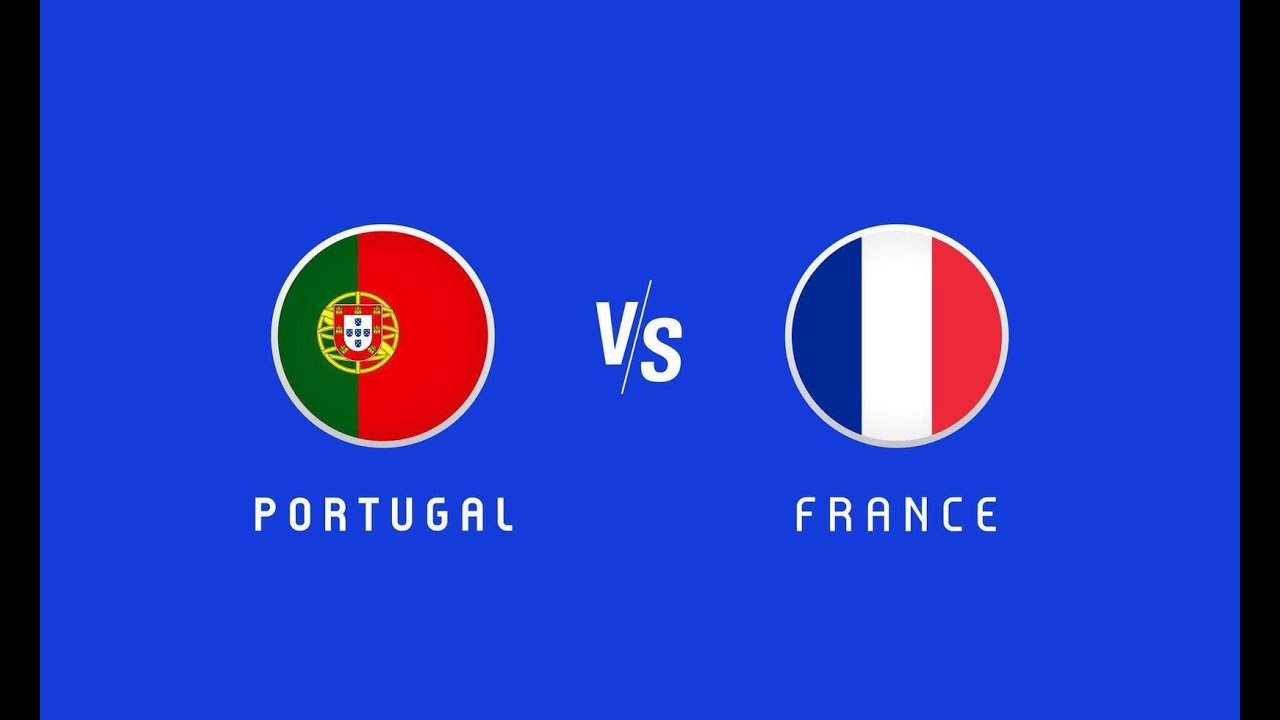 Portugal VS França | UEFA Euro 2020 - Pes 2021