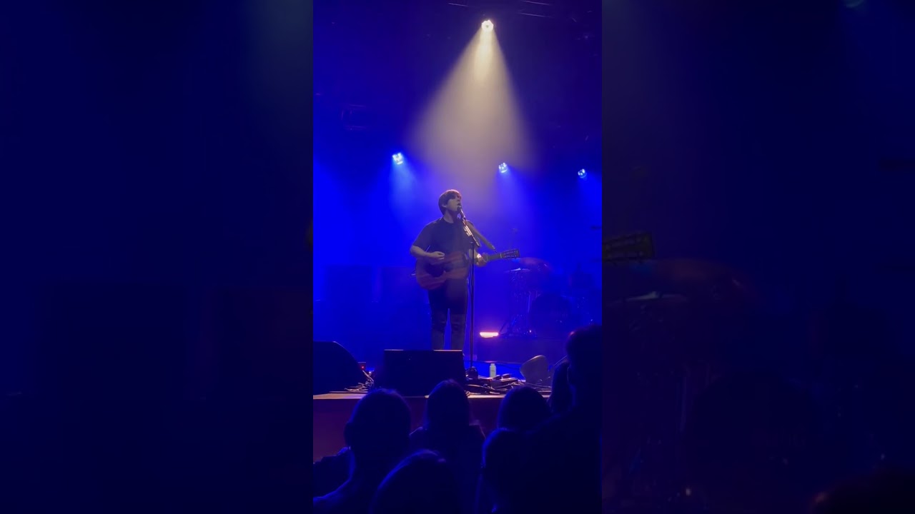 Jake Bugg - I Wrote The Book - Watford Colosseum - September 12, 2025