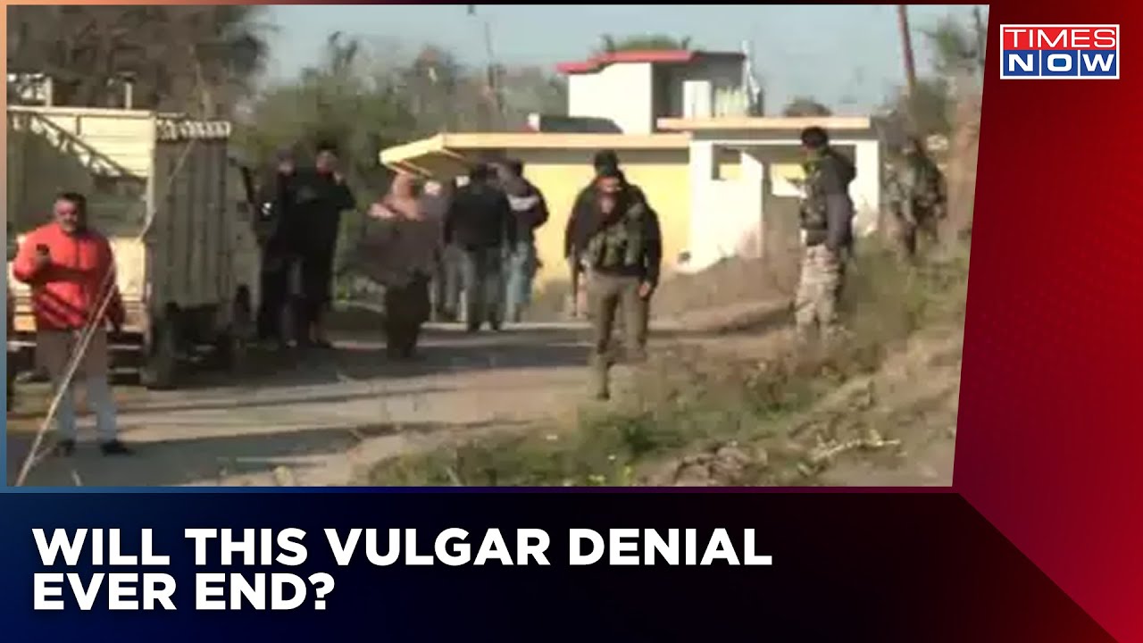 Rajouri On High Alert After Two Terror Attacks In Two Days; J&K DGP Says 'Will Hunt Them Down'