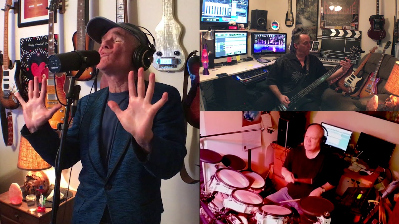 I Wouldn't Want to Be Like You - The Alan Parsons Project cover