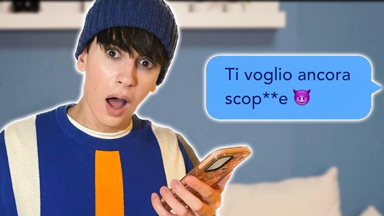Ho scritto a TUTTI i miei EX COREANI e&hellip;