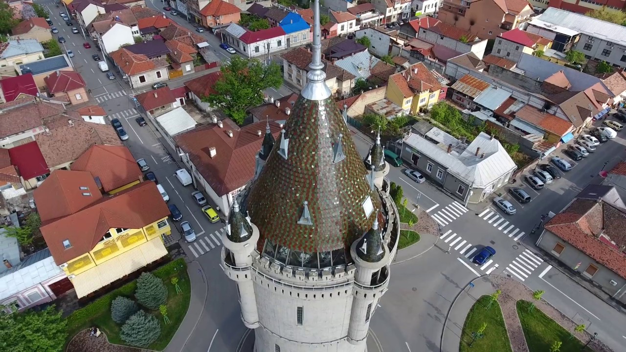 #Drobeta #Turnu #Severin - #Castelul_ARTELOR - #Castelul_De_APĂ | #MH | #Oltenia