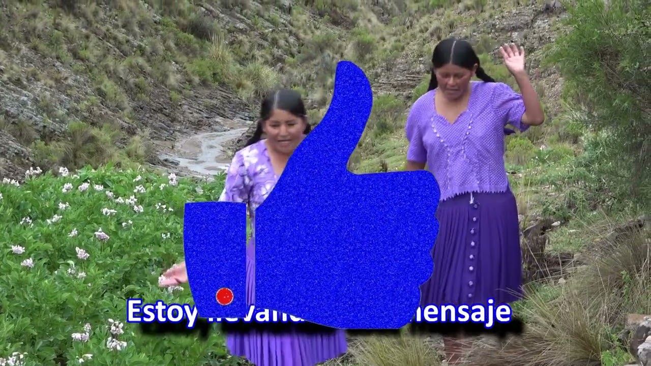 julio Montecinos ALABANZAS EN QUECHUA