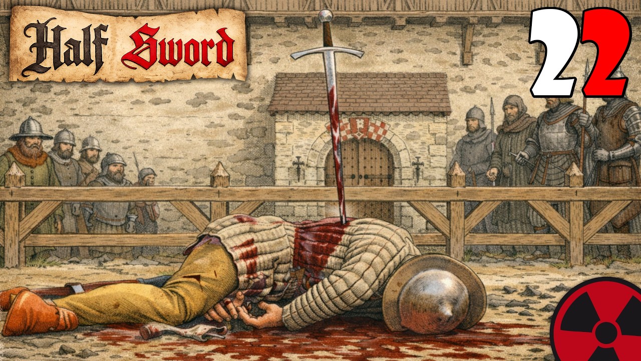 HALF SWORD | Aufstieg einer Arena Legende! #22 🗡️ Gameplay Deutsch