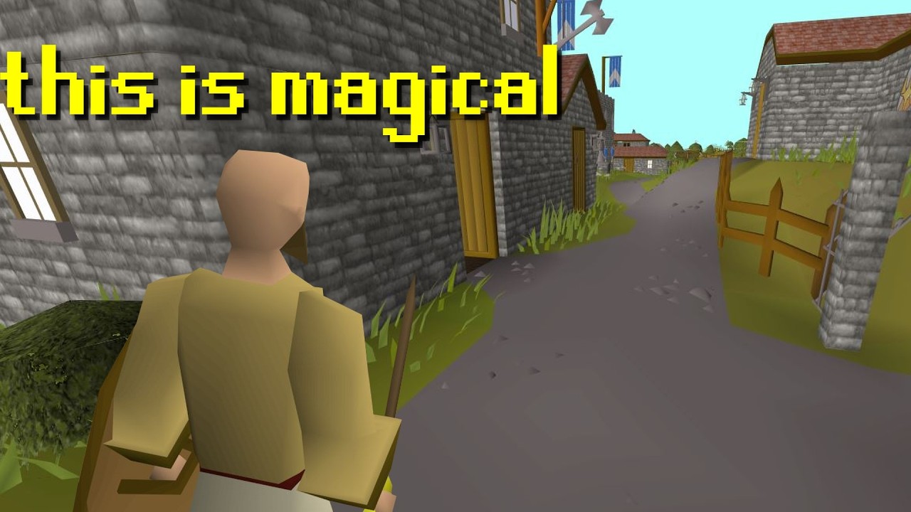 Is this the true Runescape experience? | Unguided #47