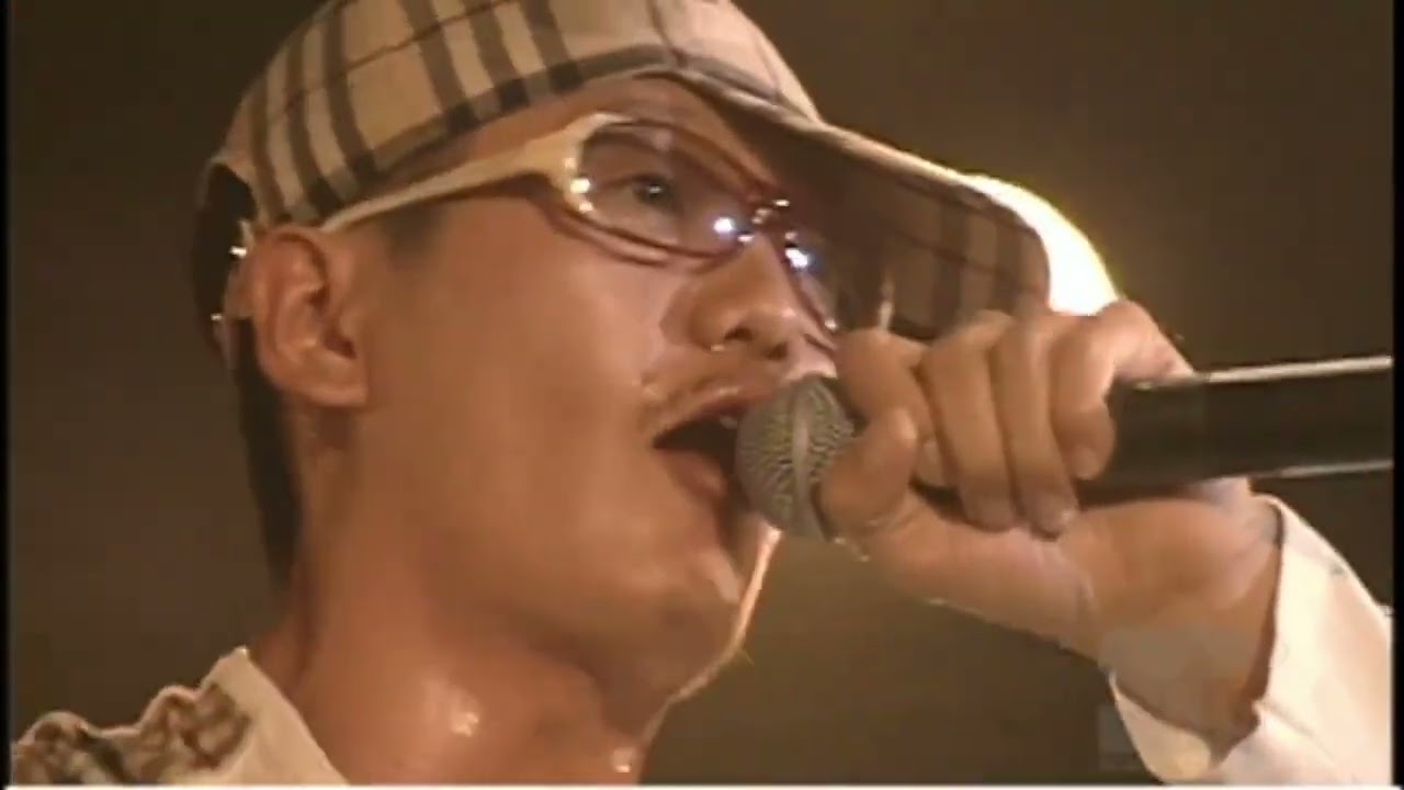 Soul Scream Tour 2002 Future Is Now With Osaka Monaurail & Special Guests (2002)