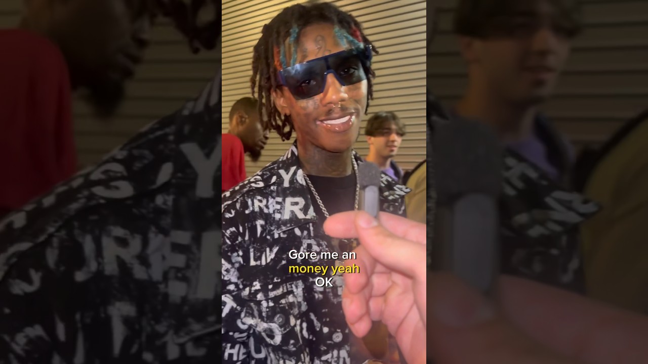 Meaning behind Famous Dex&rsquo;s name. Dexter means love, Gore means money 🤑