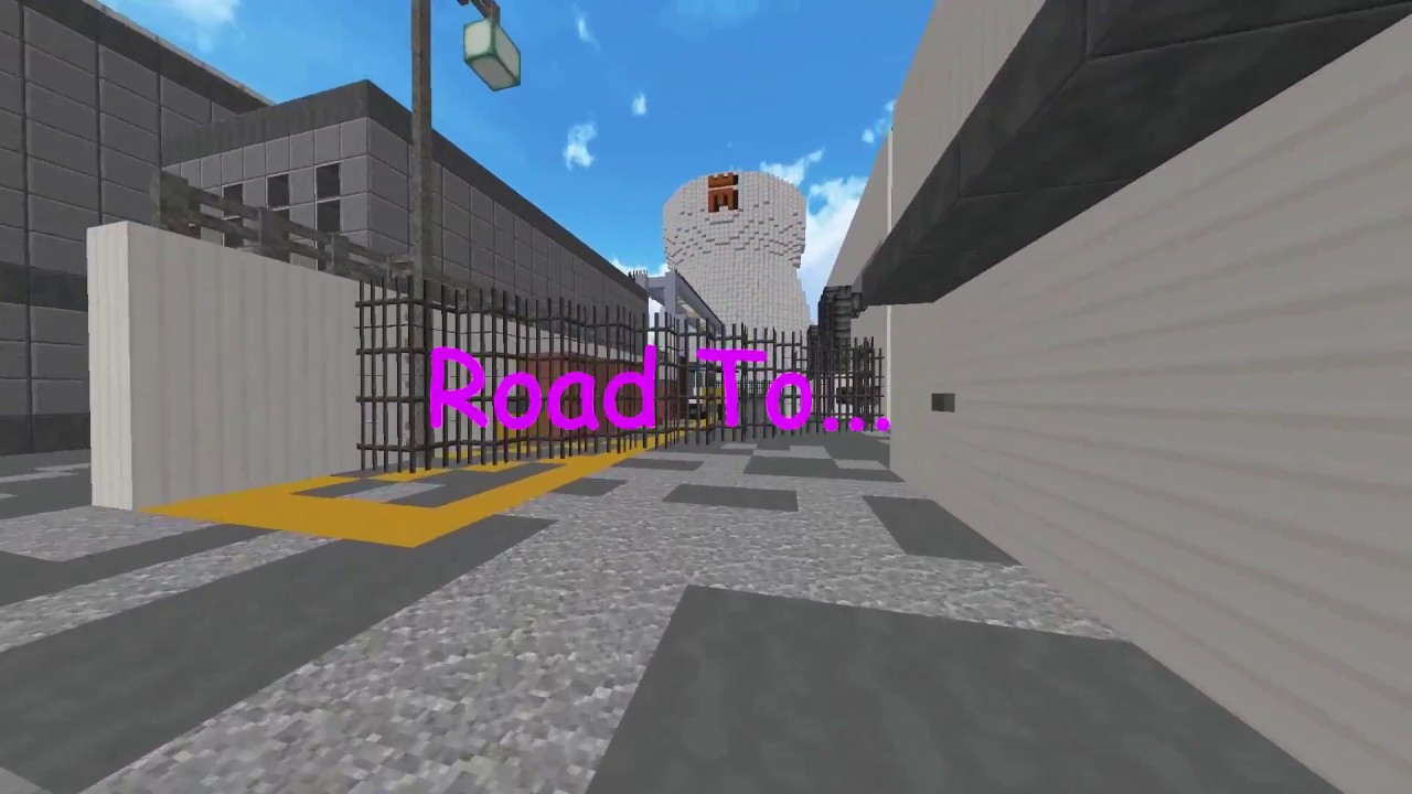 Minestrike Montage | Road to...  | Made by Rasmus