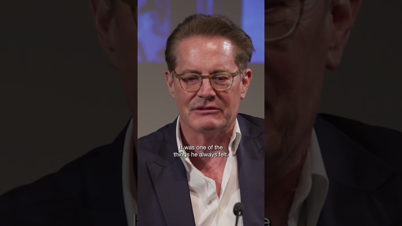 Kyle MacLachlan on working with David Lynch on Twin Peaks: The Return