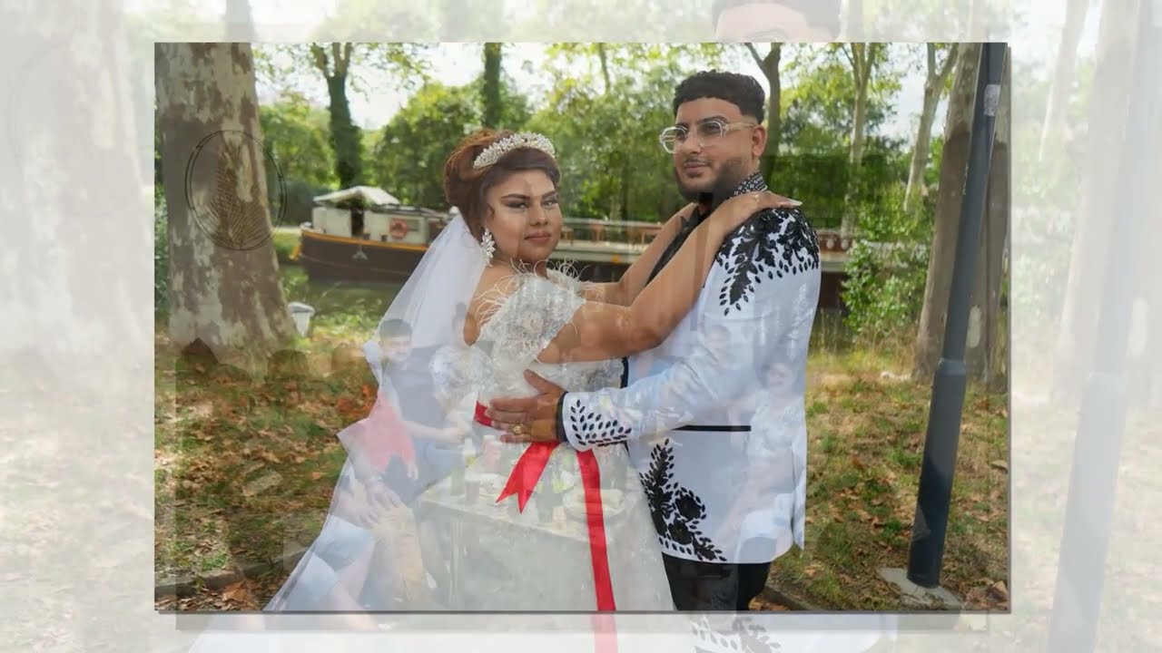 Kledi & Serxhana dasma