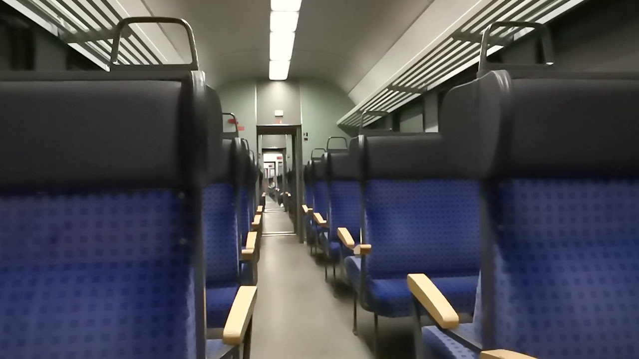 TRI - Train Rental International GbR - Begr&uuml;&szlig;ungsansage im RB 59 Verst&auml;rkerzug nach Hamm (Westfalen)