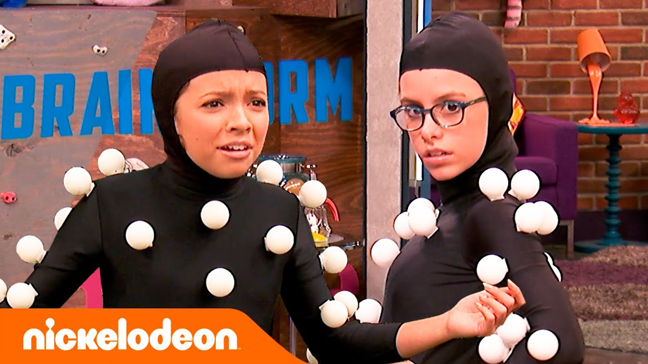 Game Shakers | De beste dansplaat! | Nickelodeon Nederlands