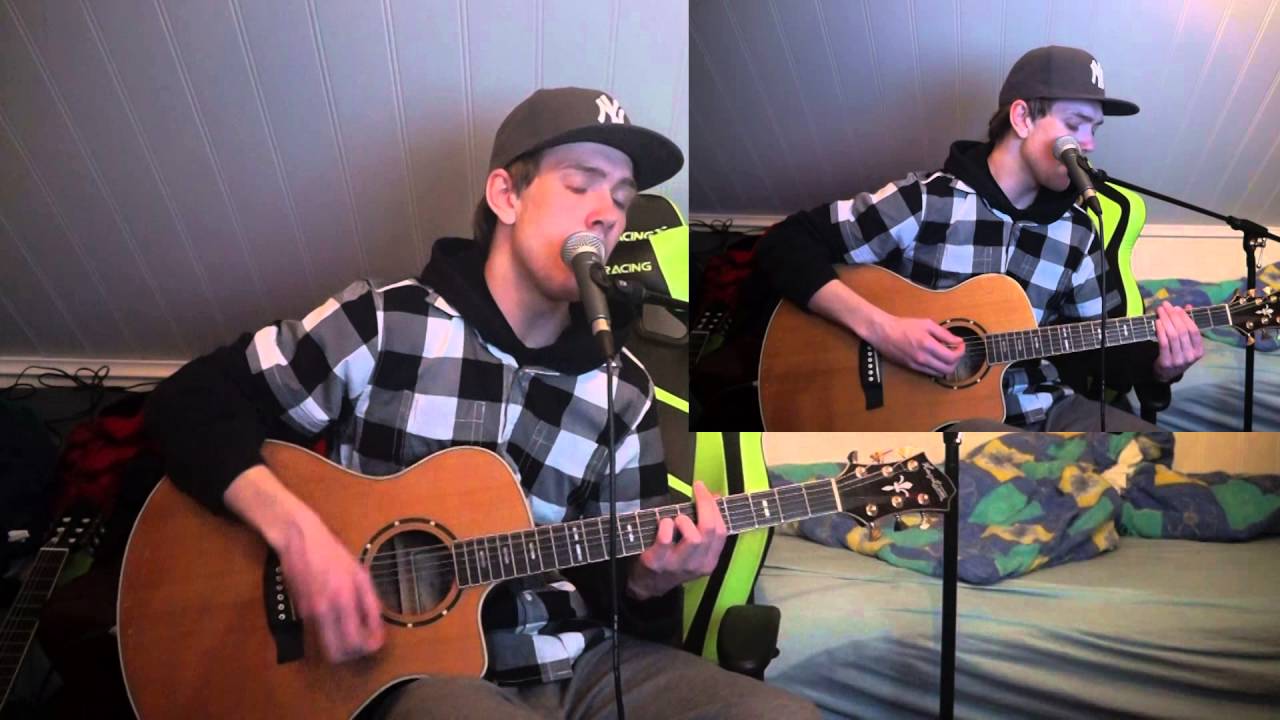 Puddle of Mudd Blurry cover