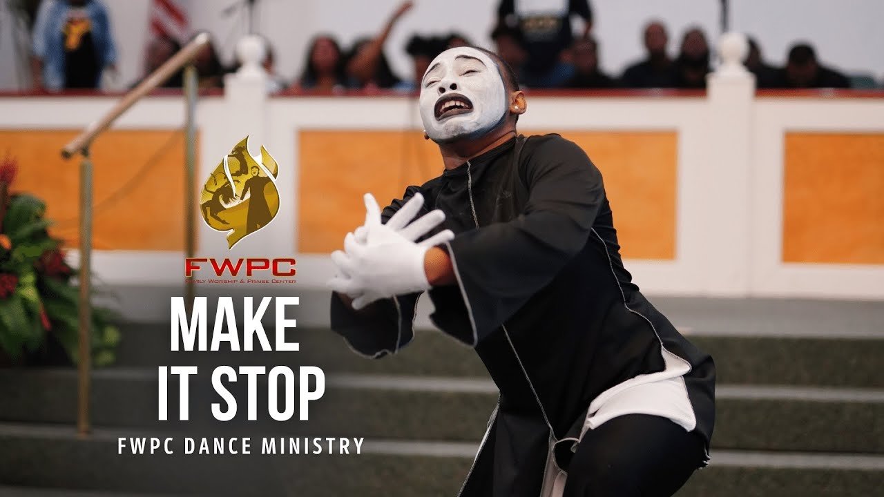 “Make It Stop x Curse Breaker Prayer (Mashup)” | FWPC Dance Ministry