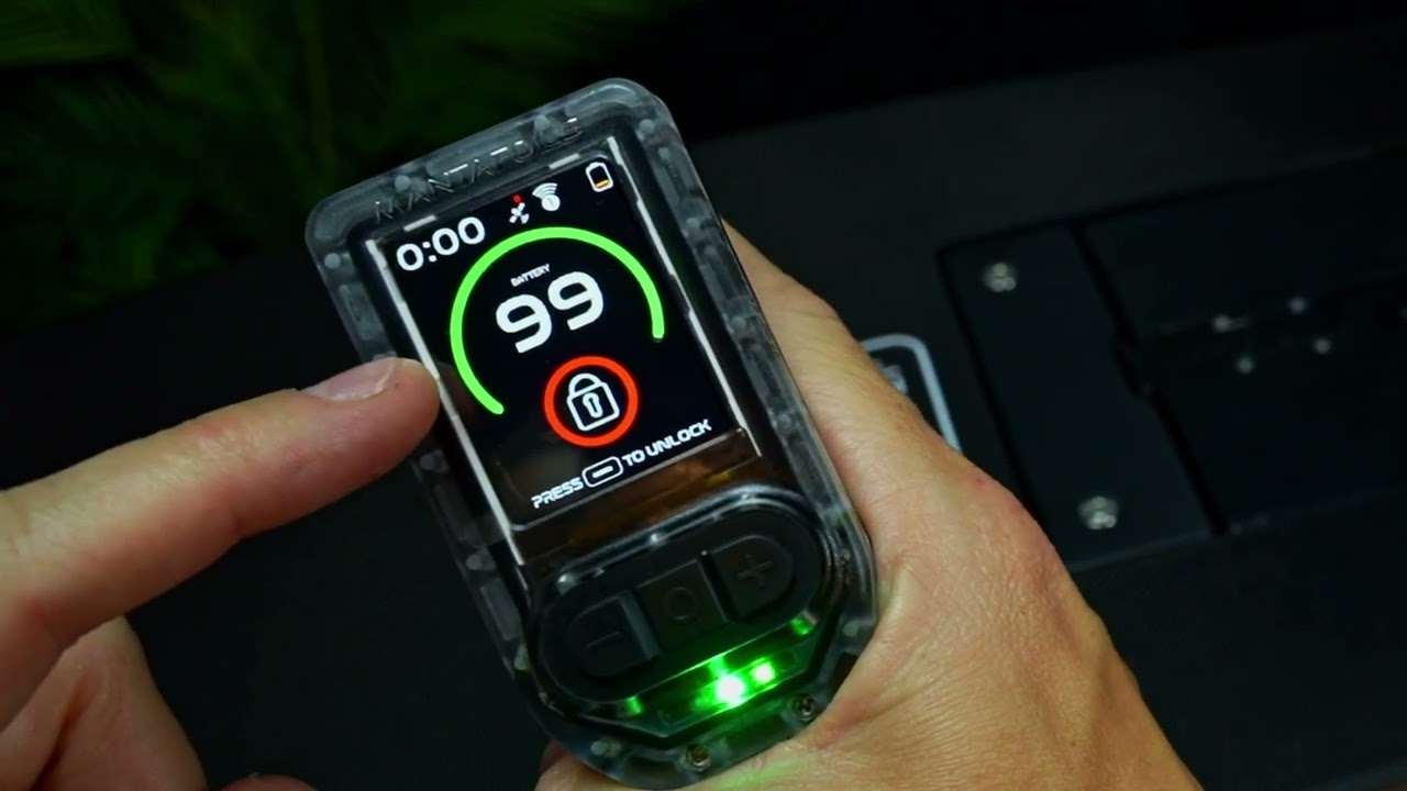 Firmware Update for Remote & TakeOff Power Unit - Tutorial Video