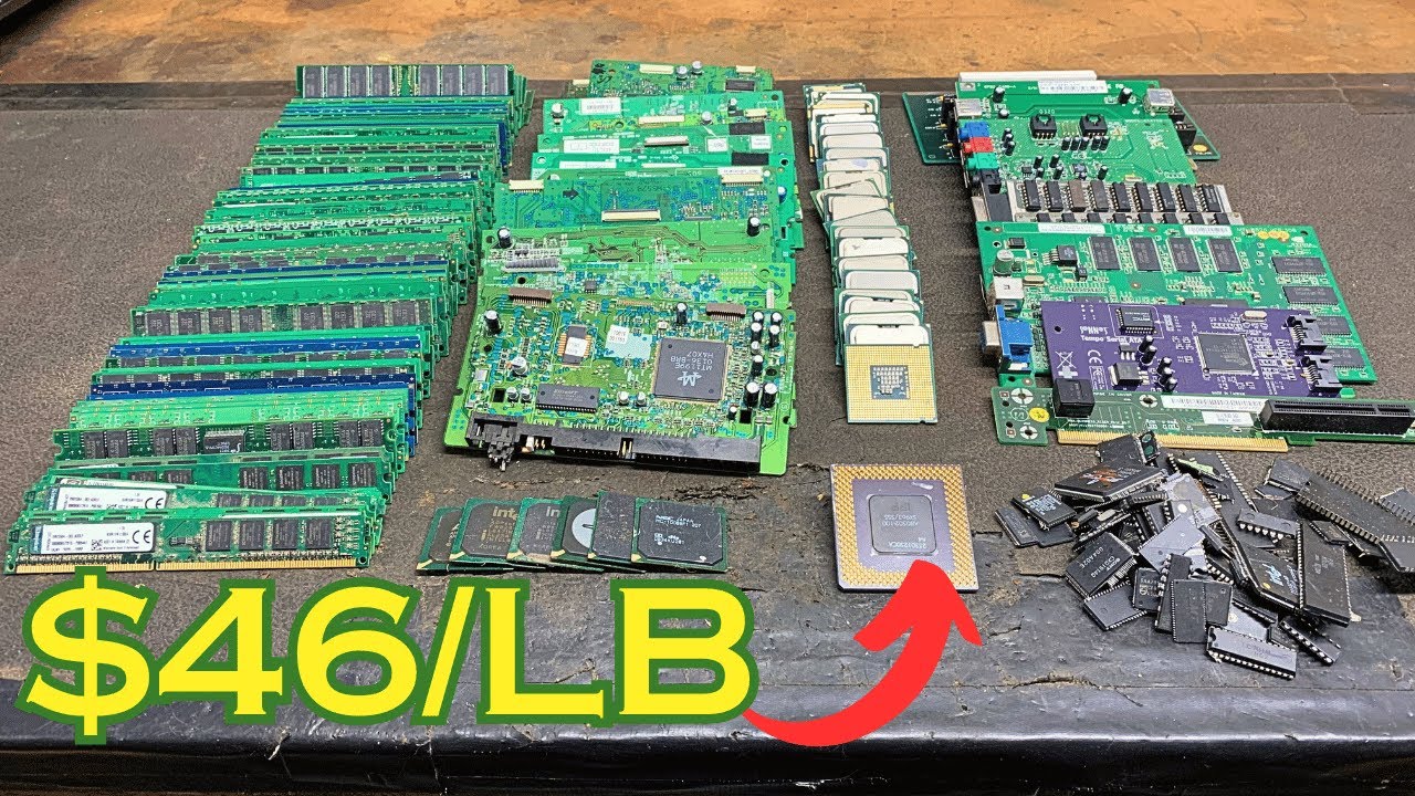 How to Sell Ewaste to Boardsort