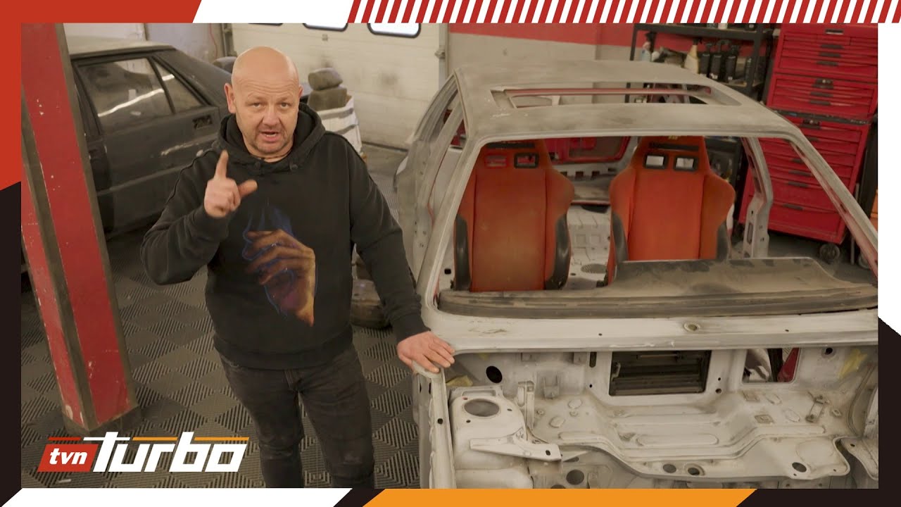 Duda chce zbudować Lancię Deltę HF Integrale Evo 2! 👀 BUDŻET WYPAROWUJE! 🔥 | Duda kontra Szafrański