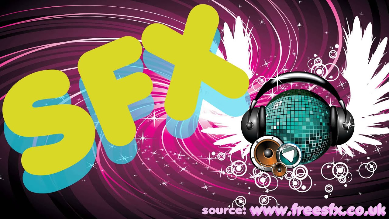 FREE SOUND FX   Force Fields   Science Fiction Forcefield