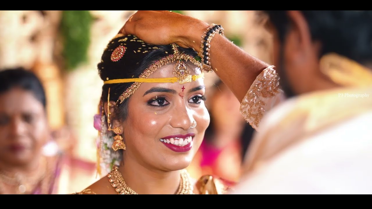Best Telugu wedding teaser-2025 II Teja  + Nihal Babu II Wedding Highlights 4K