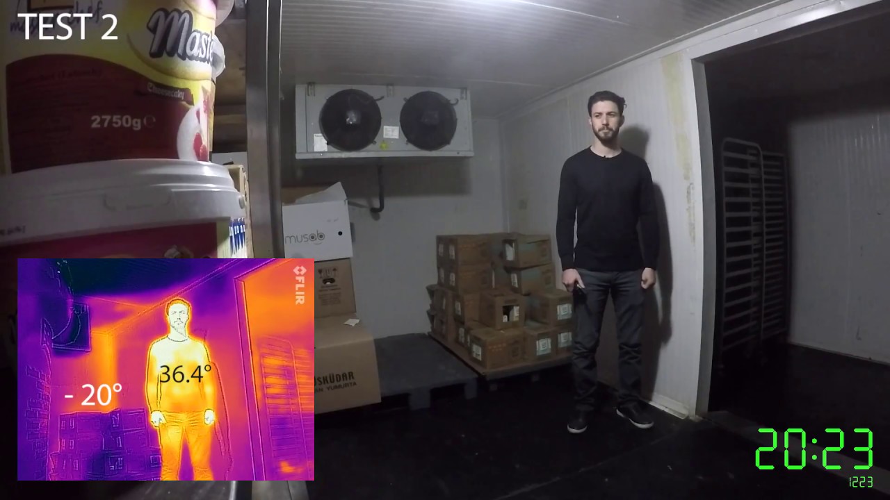 Thermoform Duo Tanıtım Filmi ( - 20 derece )