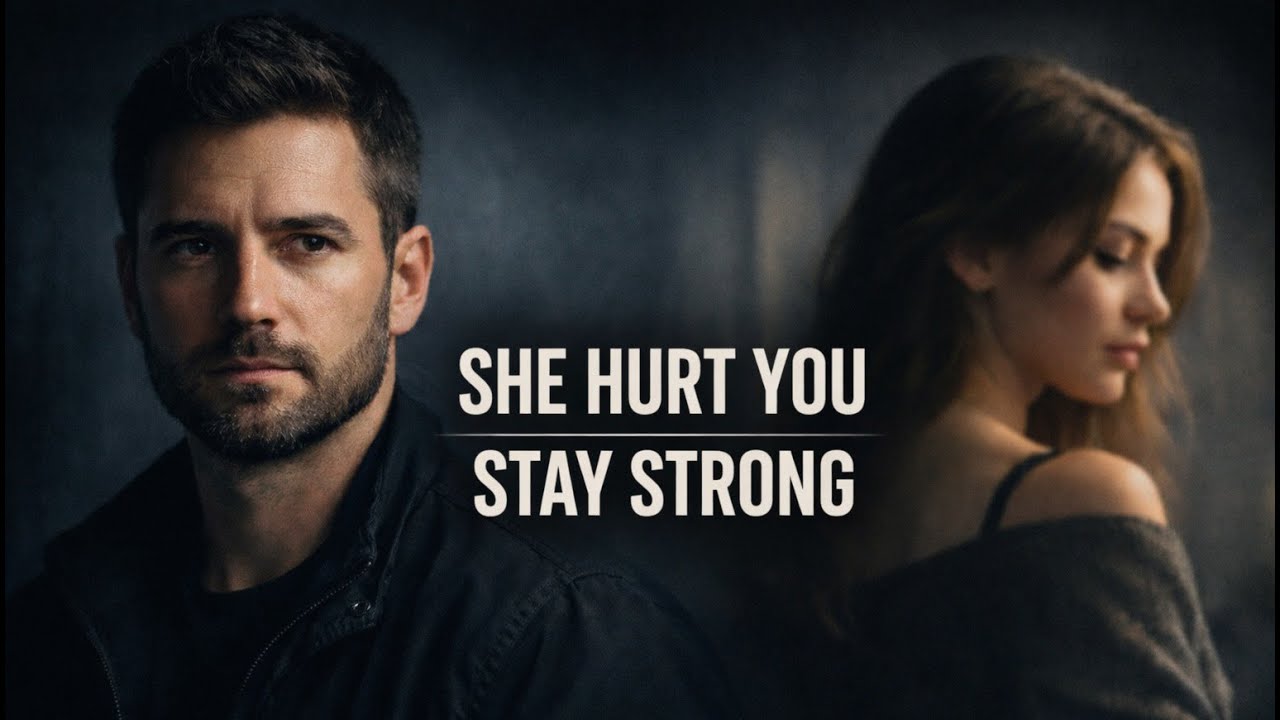 She Hurt You, But You Don’t Lose Yourself | Stoic Mindset