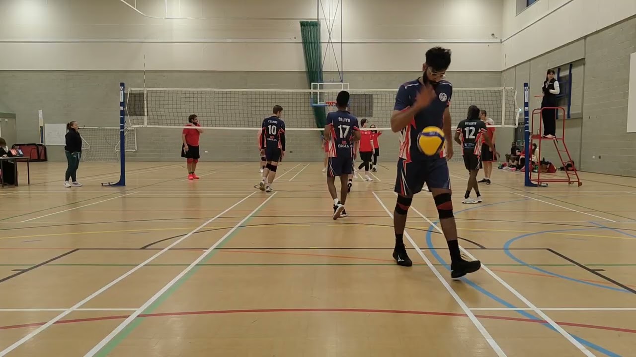 RedEagles M1 vs Kings - 06/12/2025 - Set 2