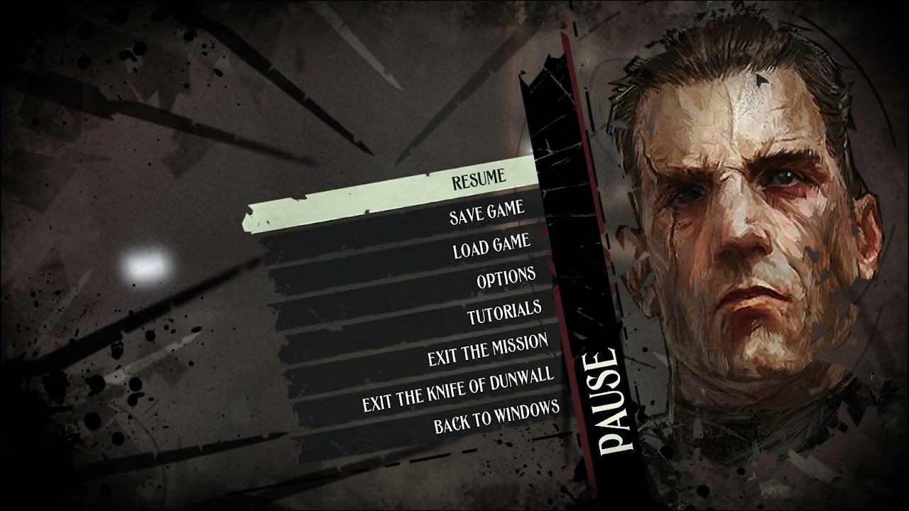 Playing dishonored with mods