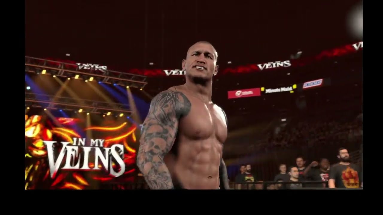 WWE 2K26 UNIVERSE MODE SMACKDOWN EP 3