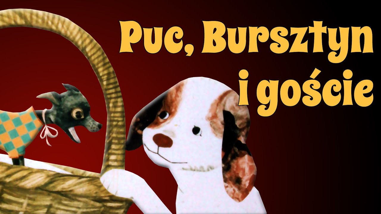 PUC, BURSZTYN i GOŚCIE [Bajanie na ścianie]
