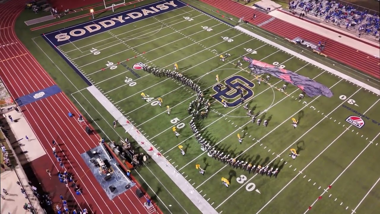 Reign of Fire Soddy Daisy Vs Macon
