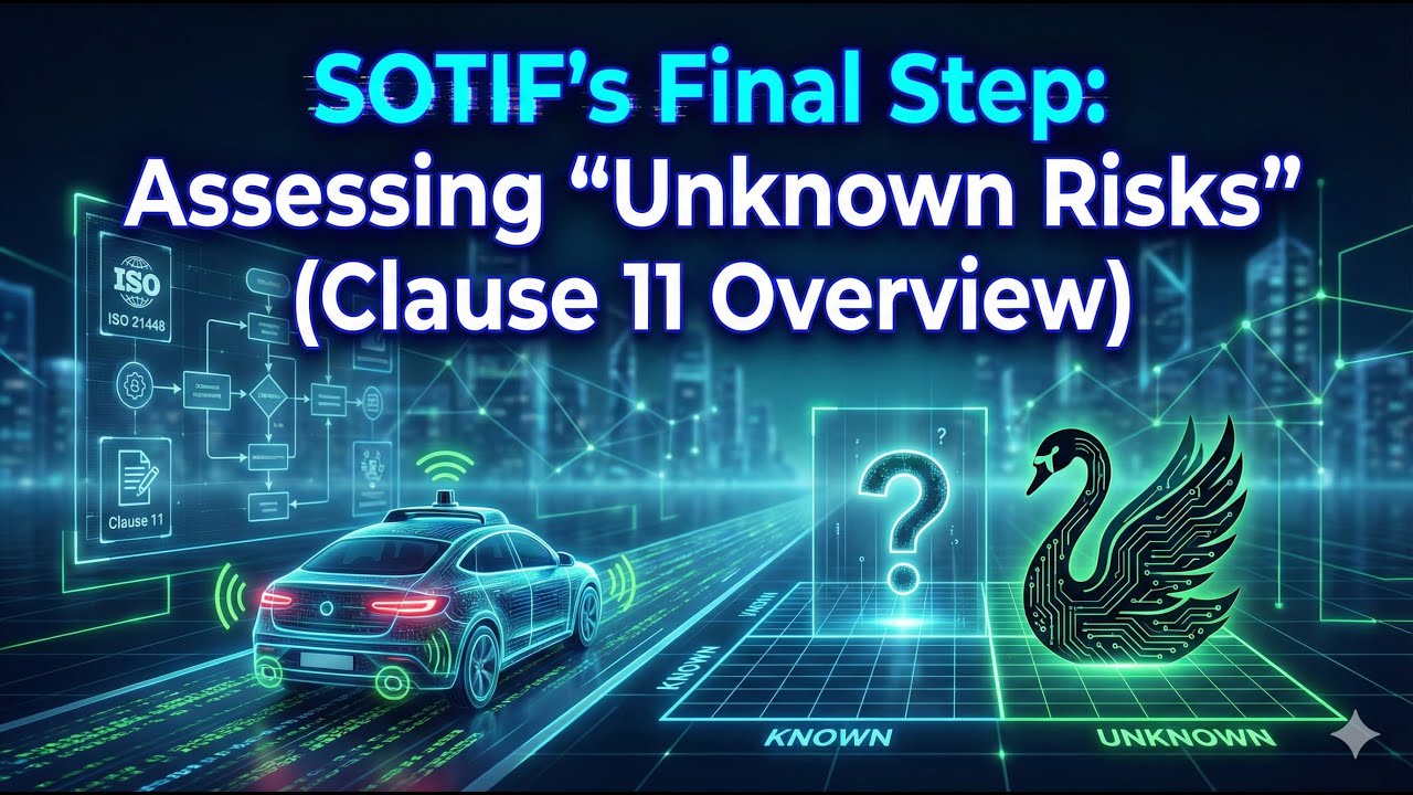 SOTIF's Final Step: Assessing 